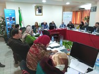 National self-assessment Workshop  - Algeria
