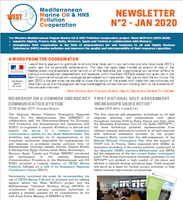 Latest newsletter is available! Jan 2020