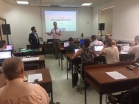 Atelier sous-régional sur l'évaluation de l'état de préparation aux déversements d’hydrocarbures