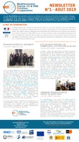 Newsletter N°1 (août 2019)
